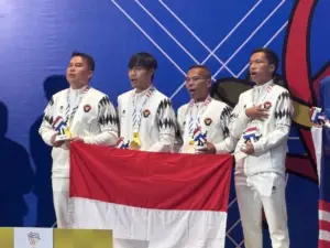 KND Pastikan Hak Atlet Disabilitas Berprestasi Indonesia Terpenuhi di ASEAN Para Games 2025