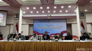 Usulan Usia Pensiun Hakim Agung 70 Tahun, Komisi Yudisial Siap Monitor Perkembangannya