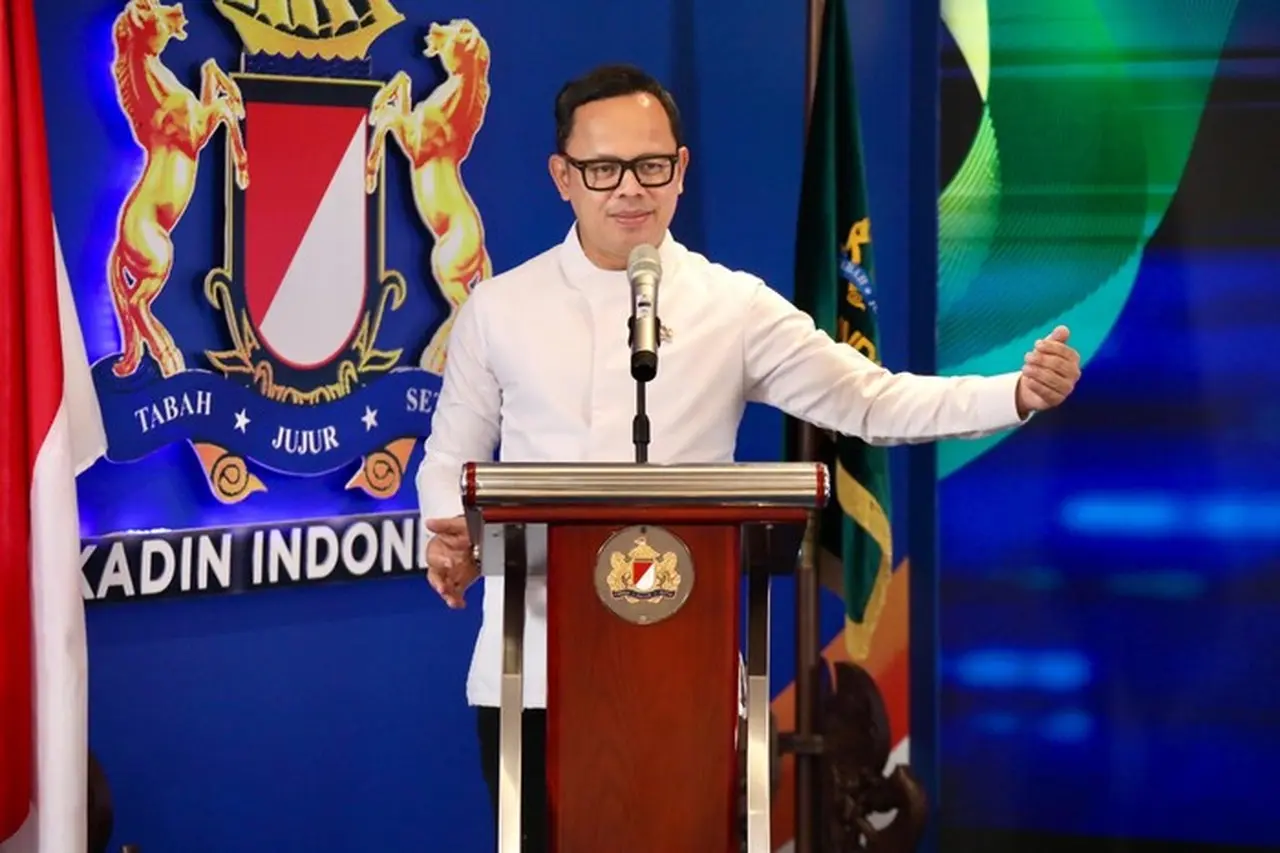 Bima Arya: Kepala Daerah Harus Perkuat Ekosistem Industri Halal Nasional untuk Daya Saing Global Bima Arya: Kepala Daerah Harus Perkuat Ekosistem Industri Halal Nasional untuk Daya Saing Global