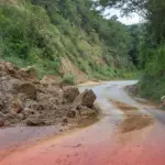 BMKG: Tanah Jenuh Air Saat Hujan Lebat Tingkatkan Risiko Longsor dan Banjir