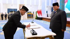 Bahlil Lahadalia Pimpin Dewan Energi Nasional, Komitmen Wujudkan Swasembada Energi