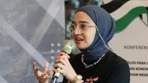 Chiki Fawzi Kembali Ditugaskan Sebagai Petugas Haji 2026 Setelah Sempat Dicopot Mendadak