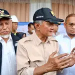 Andre Rosiade Pastikan Lanjutan Pembangunan Jalan Sitangkai-Batusangkar Dimulai Pertengahan 2026