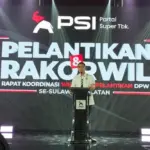 Kaesang Pangarep Yakin PSI Raih Kursi DPRD Sulsel dengan Dukungan Rusdi Masse