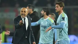 Liga Champions: Spalletti Ingin Juventus Tampil Menghibur Lawan AS Monaco