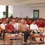 Kakak Presiden Prabowo Kunjungi Sekolah Rakyat, Disambut Hangat Menteri dan Wakil Menteri Sosial