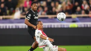 Liga Champions: Monaco dan Juventus Lolos ke Babak Gugur Usai Bermain Imbang Tanpa Gol