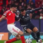 Benfica Bungkam Real Madrid 4-2, Los Blancos Terlempar ke Playoff Liga Champions