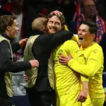 Bodo/Glimt Cetak Sejarah Lolos ke Playoff Liga Champions Usai Kalahkan Atletico Madrid