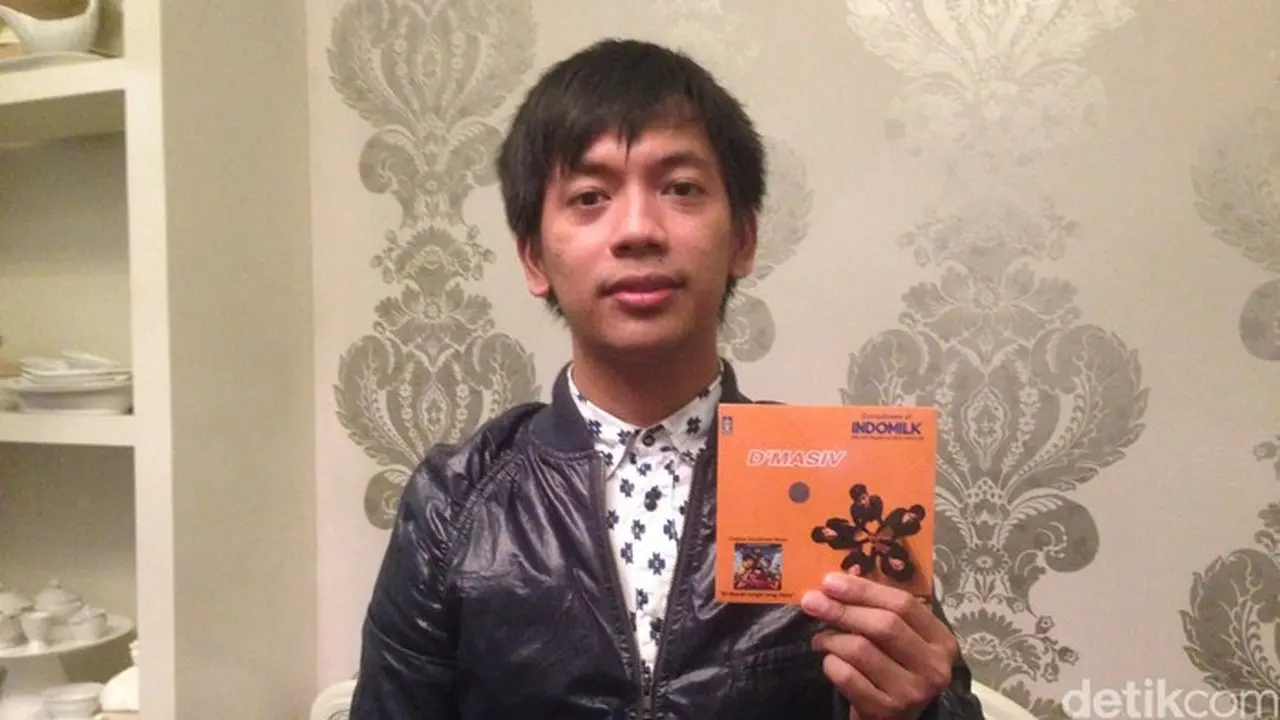 Rian D’Masiv Bantah Tudingan Child Grooming: “Itu Tidak Benar, Kita Santai Saja”