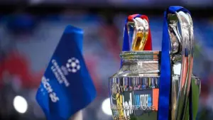 Klasemen Liga Champions: Arsenal Sempurna, Madrid & PSG Terlempar ke Play-off