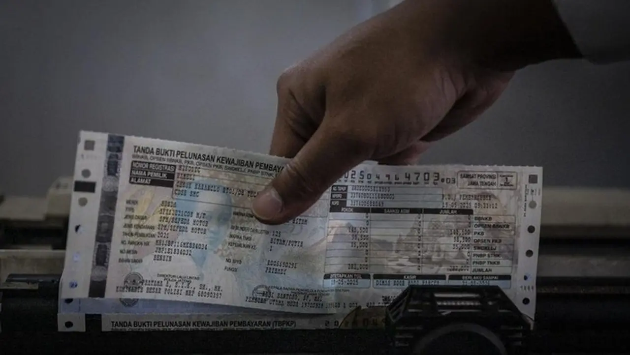 2 Juta Kendaraan di Banten Nunggak Pajak, Bapenda Akan Tagih Langsung ke Rumah 2 Juta Kendaraan di Banten Nunggak Pajak, Bapenda Akan Tagih Langsung ke Rumah