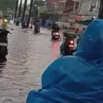 Hujan Deras, Harapan Indah hingga Kalimalang Bekasi Terendam Banjir Pagi Ini