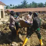 Taruna Akpol Turun Tangan Percepat Pemulihan Aceh Tamiang Pasca Banjir Bandang