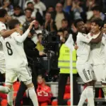 Gonzalo Garcia Hat-trick, Real Madrid Libas Real Betis 5-1 di Santiago Bernabeu