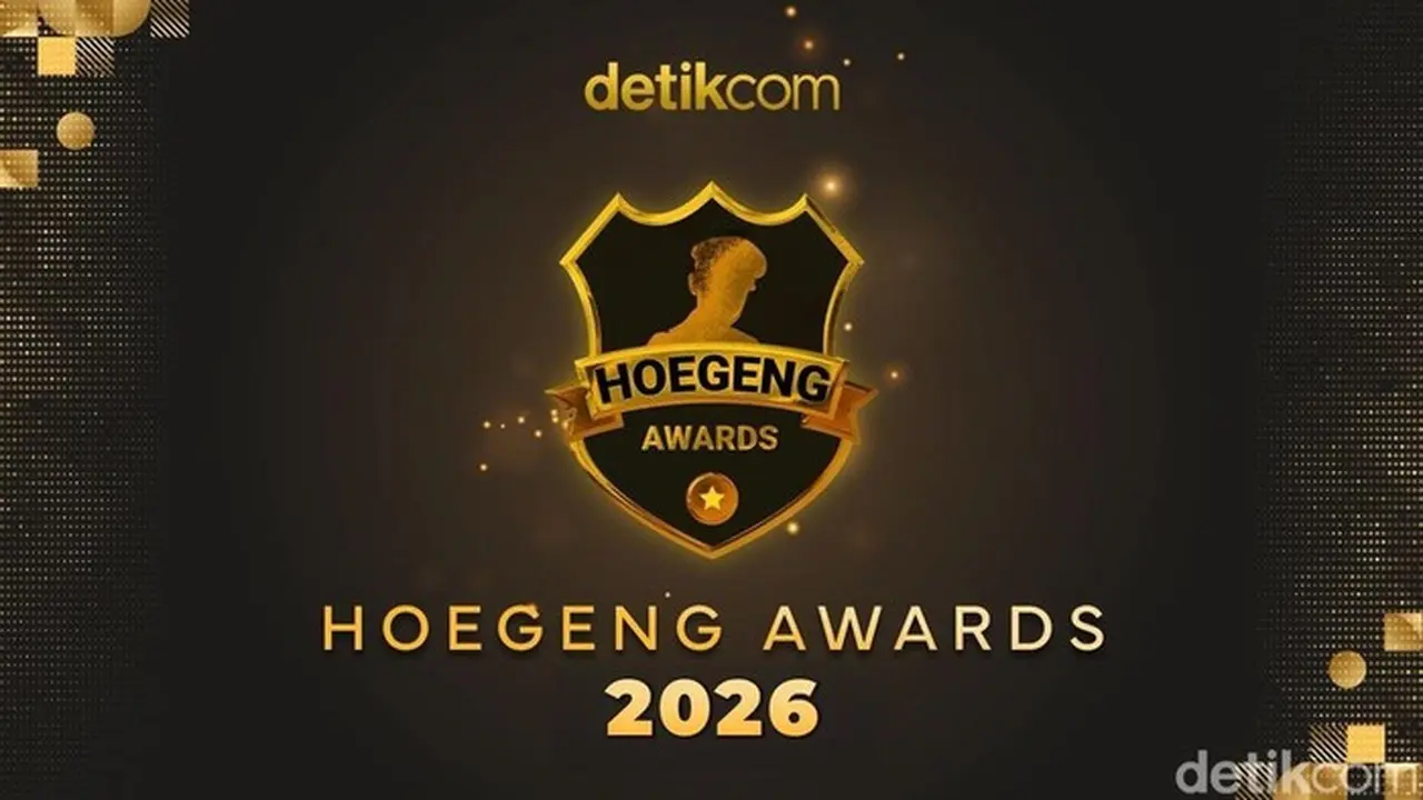 Lima Tokoh Publik Jadi Dewan Pakar Hoegeng Awards 2026, Seleksi Objektif dan Independen Lima Tokoh Publik Jadi Dewan Pakar Hoegeng Awards 2026, Seleksi Objektif dan Independen