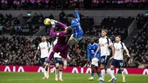 Tottenham Hotspur Ditahan Imbang Sunderland 1-1 di Liga Inggris