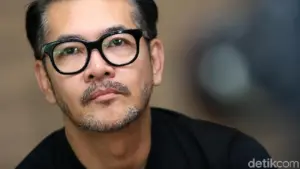 Menanti Cucu Pertama, Ferry Salim Siapkan Panggilan Unik ‘Grandfer’