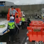 Syuting Film Internasional di Tangerang, Jalan KS Tubun Karawaci Ditutup Sementara