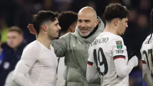 Pedro Neto Terkejut Chelsea Pecat Enzo Maresca, Akui Peran Besar Sang Pelatih