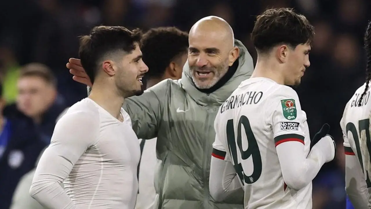 Pedro Neto Terkejut Chelsea Pecat Enzo Maresca, Akui Peran Besar Sang Pelatih