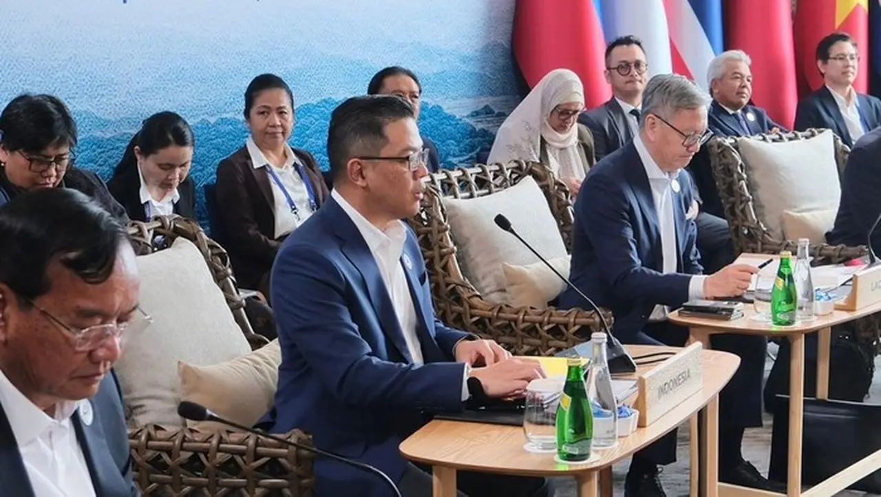 Menlu Sugiono: Indonesia Siap Berbagi Pengalaman Rekonsiliasi untuk Krisis Myanmar