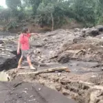 Ribuan Warga Lereng Gunung Slamet Masih Mengungsi Akibat Banjir Bandang