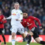 Leeds Tahan Imbang Manchester United 1-1 di Elland Road, MU Geser Chelsea di Klasemen