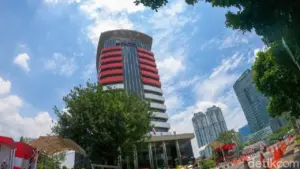 KPK Panggil Orang Kepercayaan Ridwan Kamil Terkait Dugaan Korupsi Iklan Bank BJB