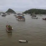 Cuaca Buruk, Pelayaran Kapal Wisata Labuan Bajo Diperpanjang Hingga 1 Februari 2026