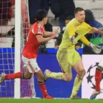 Anatoliy Trubin Cetak Gol di Liga Champions, Melengkapi Daftar 5 Kiper Pencetak Gol