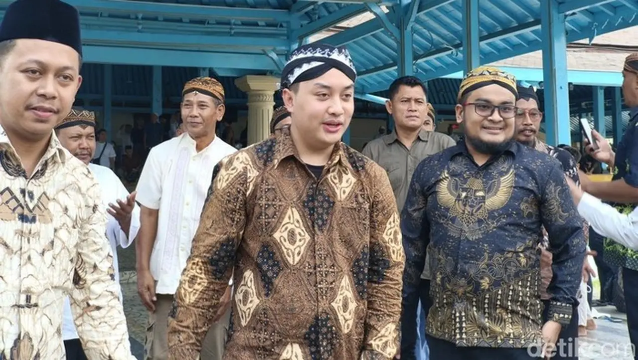 Lembaga Dewan Adat Gugat Perubahan Nama Pangeran Purbaya Menjadi Paku Buwono XIV