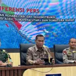 111.788 Warga Masih Mengungsi Pascabencana Aceh, Sumut, dan Sumbar