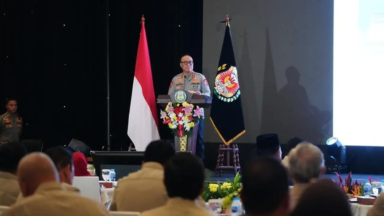 Wakapolri Tegaskan Polri Tetap di Bawah Presiden, Tolak Usulan ke Kementerian