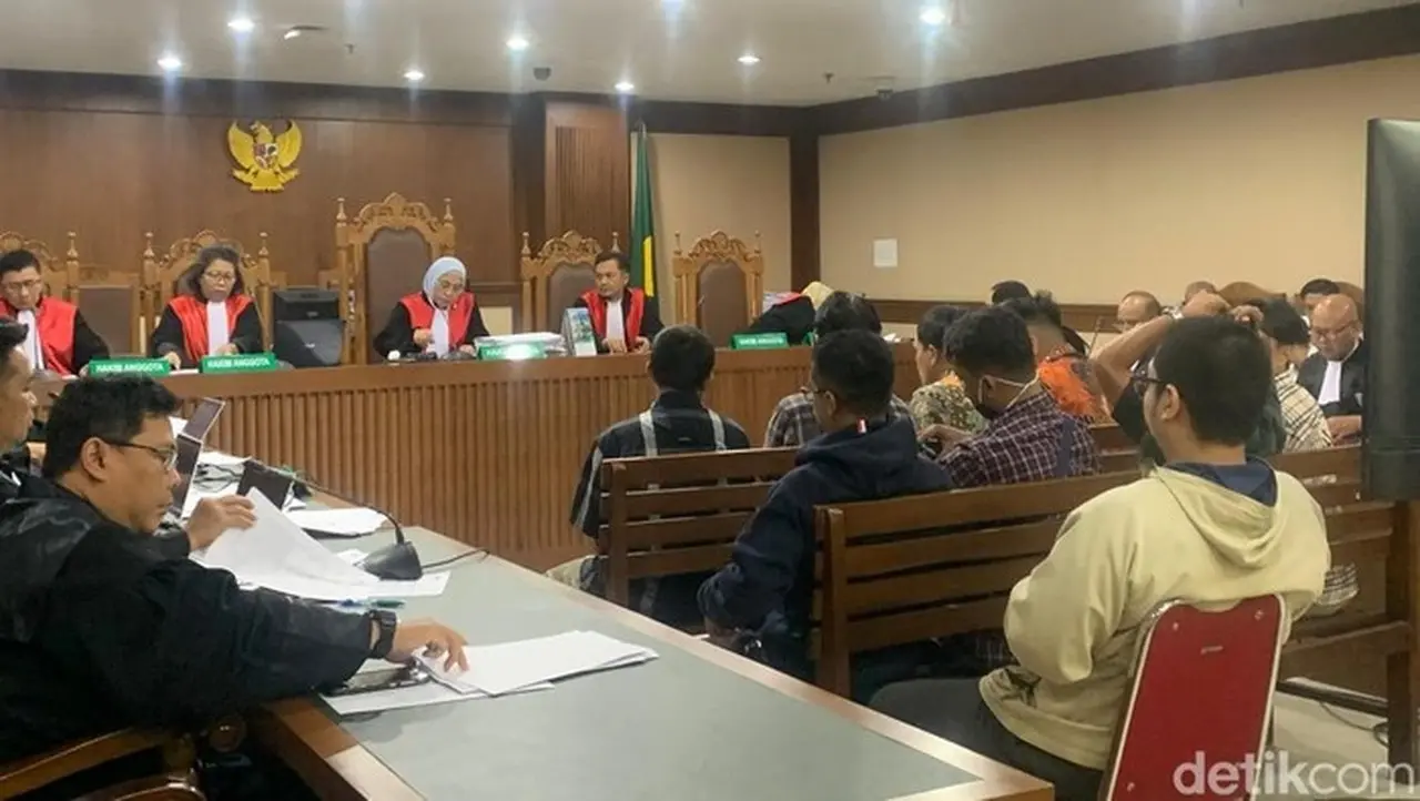 Saksi Akui Setor Rp 1,2 M ke Pegawai Kemnaker untuk Kelancaran Izin TKA