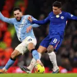 Manchester City Ditahan Imbang Chelsea 1-1 di Etihad, Tanpa Enzo Maresca The Blues Tunjukkan Perlawanan Sengit
