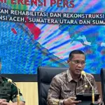 Faskes di Sumut dan Sumbar Beroperasi Normal Pascabencana, Dua Puskesmas Aceh Masih Luar Gedung