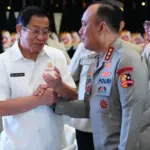 Agum Gumelar Dukung Polri Langsung di Bawah Presiden, Wakapolri Ucapkan Terima Kasih