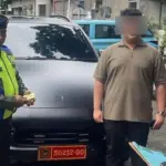Porsche Berpelat Dinas Kemhan Tak Terdaftar, Pengemudi Diserahkan ke Polisi