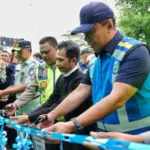 Kakorlantas Resmikan Fasilitas Baru di Cipularang untuk Tingkatkan Penanganan Laka Lantas
