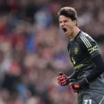 Senne Lammens: Kiper Muda Manchester United Berpotensi Jadi yang Terbaik Dunia