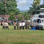 Awali 2026, Prabowo Subianto Tinjau Pembangunan Hunian Danantara di Aceh Tamiang