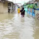 Banjir Subang Meluas, 8 Kecamatan Terendam dan 8.000 Warga Terpaksa Mengungsi