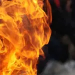 Gedung Kedubes Italia di Menteng Terbakar, 7 Unit Damkar Dikerahkan Padamkan Api