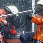 Kebakaran Ruang Server Kedubes Italia di Menteng Berhasil Dipadamkan