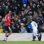 Manchester United Ditahan Imbang Leeds, Amorim Bela Bek Muda Ayden Heaven