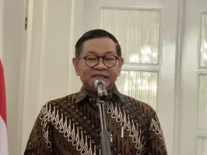 Hadapi Curah Hujan Tinggi, Pemprov DKI Percepat Normalisasi Kali Cakung Lama dan Ciliwung