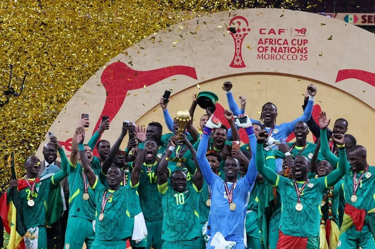 Gugatan Maroko Ditolak, Senegal Tetap Juara Piala Afrika 2026