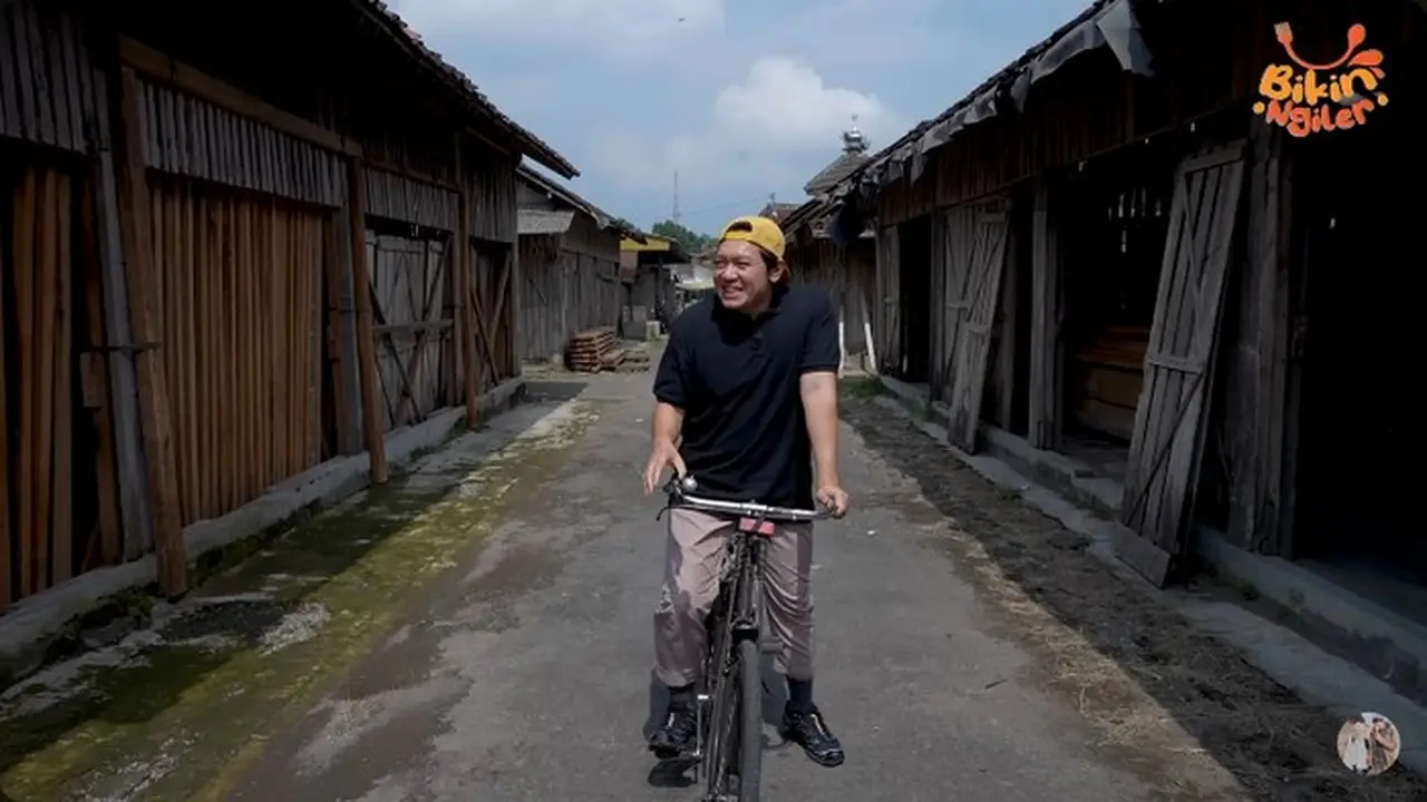 Melki Bajaj Bantah Terlibat Investasi Bodong Juragan Kucek, Akui Hanya Dibayar untuk Posting