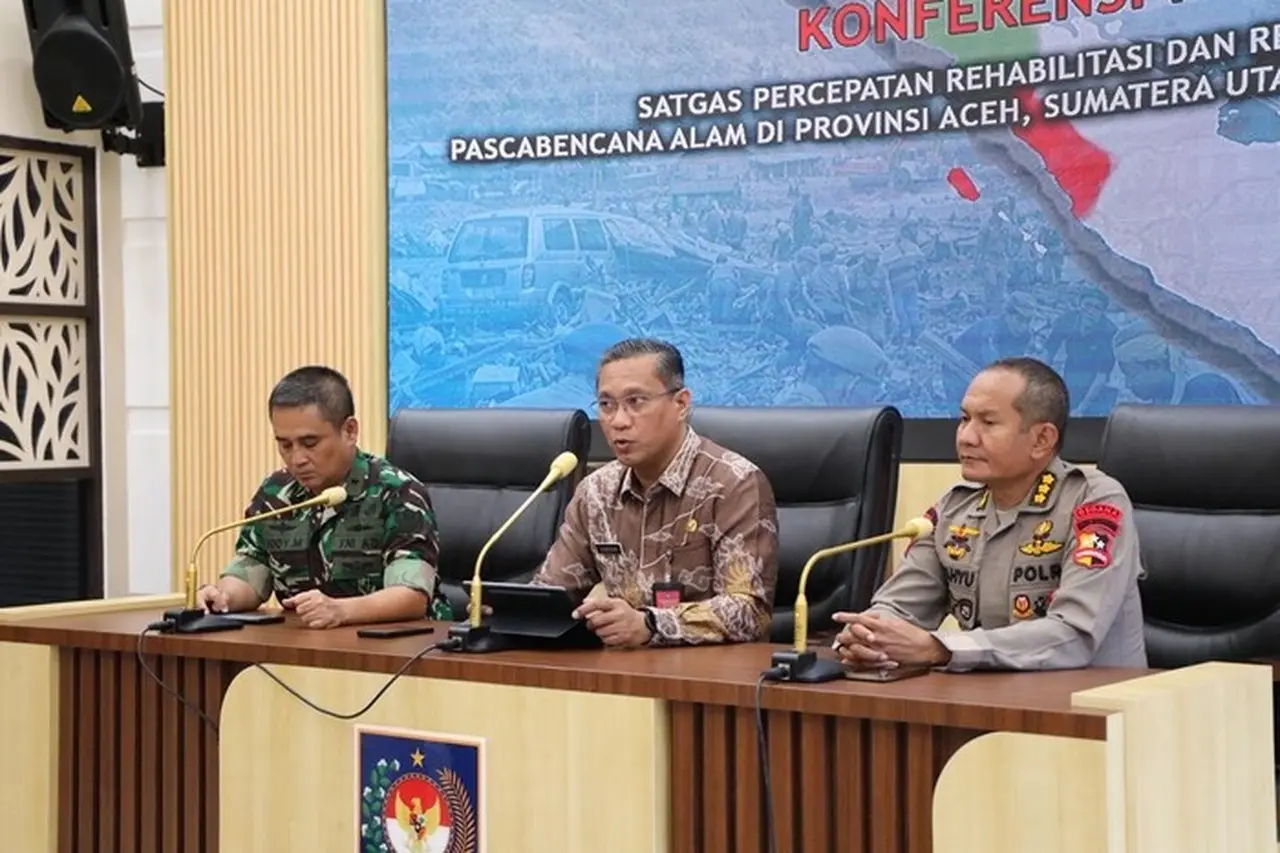 Pengungsi Bencana Sumatera Berkurang, Bantuan DTH dan Huntara Mulai Tersalurkan